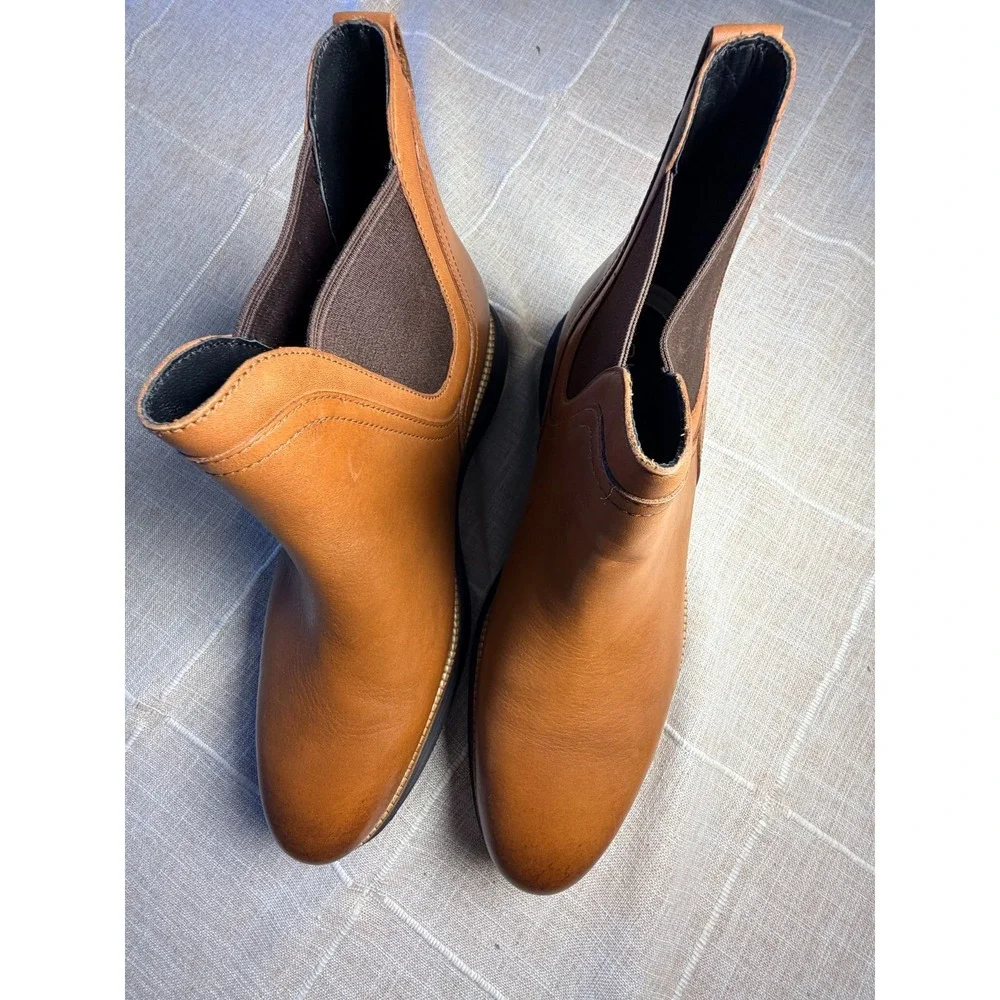 Men's Shoes Size 13 Cole Haan Original-Grand New Boots